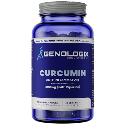 Genologix Curcumin (Anti-Inflammatory)