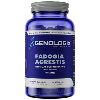 Genologix Fadogia Agrestis (Physical Performance)