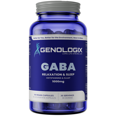 Genologix GABA (Relaxation & Sleep)