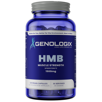 Genologix HMB (Muscle Strength)