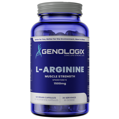 Genologix L-Arginine (Muscle Strength)