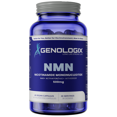 Genologix NMN (NAD+ Activator)