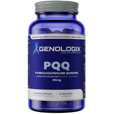 Genologix PQQ (Cognition Enhancer)
