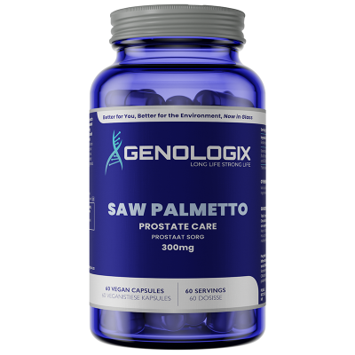 Genologix Saw Palmetto (Prostate Care)