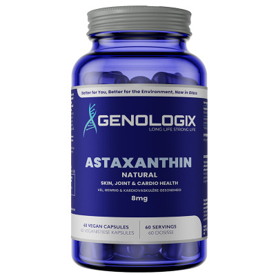 Genologix Astaxanthin (Skin, Joint, Cardio Support)