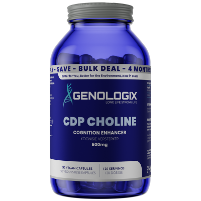 Genologix  CDP Choline (Citicoline)