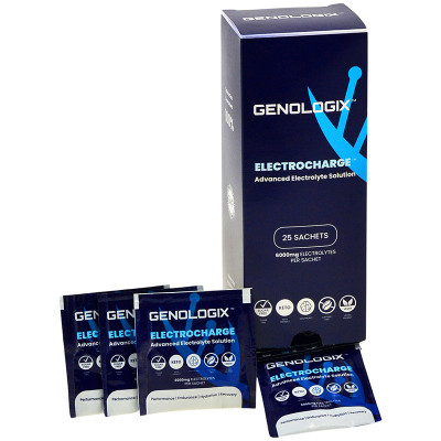 Genologix ElectroCharge Premium Electrolytes 