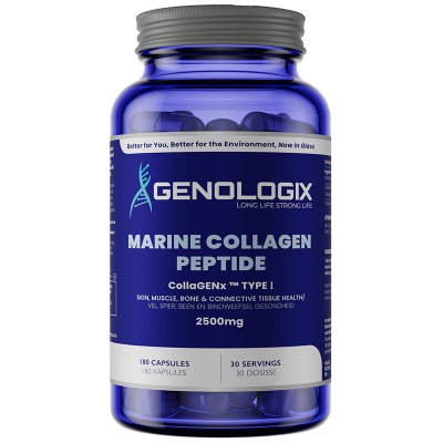 Genologix Marine Collagen Peptide (CollaGENx ™ Type I)