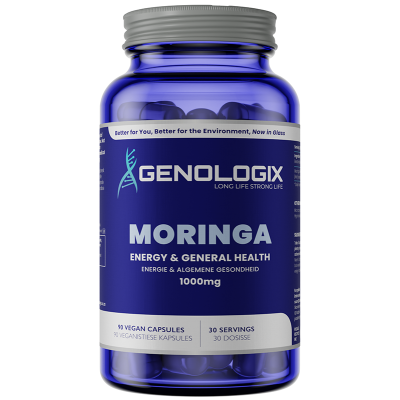 Genologix Moringa (Energy & General Health)