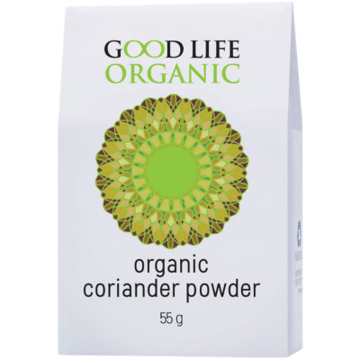 Good Life Organic Coriander Powder Refill