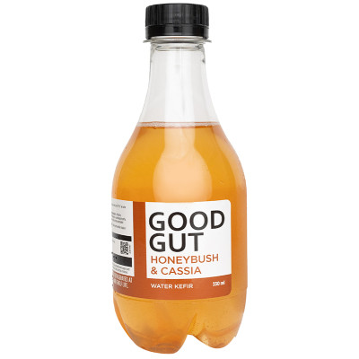 Good Gut Kefir Water Honeybush & Cassia