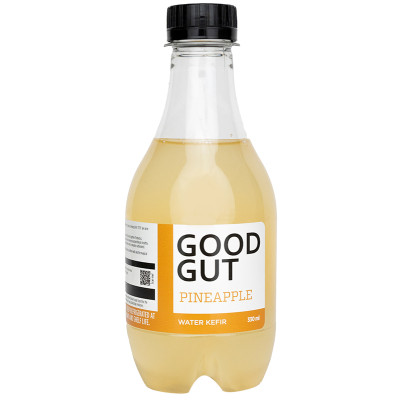 Good Gut Kefir Water Pineapple