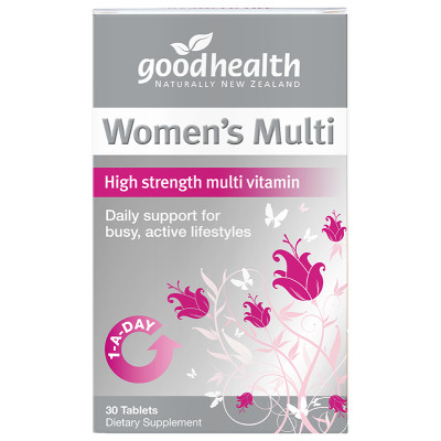Good Health Women’s Multi 30’s
