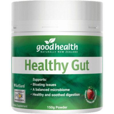 Good Health Products Healthy Gut