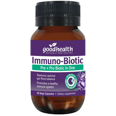 Good Health Immuno-Biotic