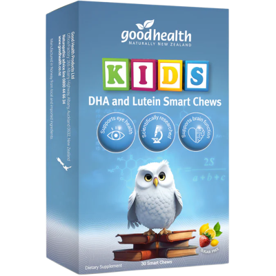 Good Health Kids DHA & Lutein Smart Chews