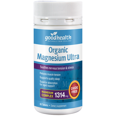 Good Health Magnesium Ultra