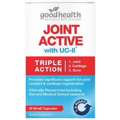 Good Health Joint Active with UC-II®