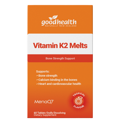 Good Health Vitamin K2 Melts