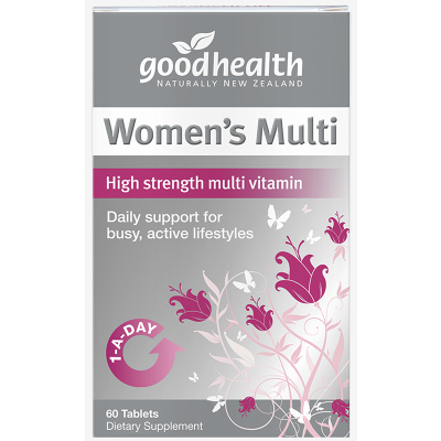 Good Health Women’s Multi 60’s