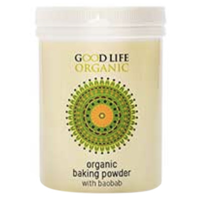 Good Life Baking Powder With Baobab Fruit Powder