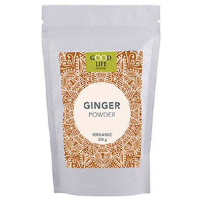 Good Life - Organic Ginger Powder