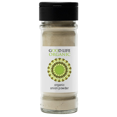 Good Life Organic Onion Powder