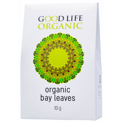 Good Life Organic Bay Leaves