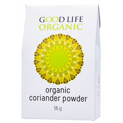 Good Life Organic Coriander Powder Refill