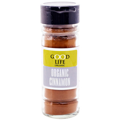 Good Life Organic Ground Cinnamon
