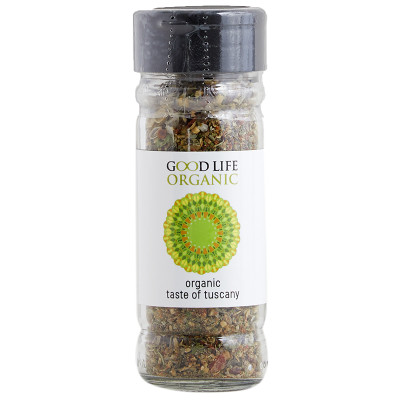 Good Life Organic Taste of Tuscany Seasoning