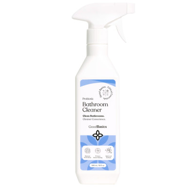 Good Basics Probiotic Bathroom Cleaner