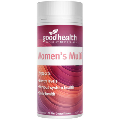 Good Health Women’s Multi 60’s