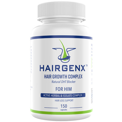 Hairgenx Hair Growth Complex Him 150's
