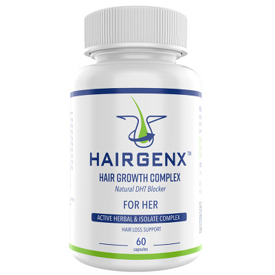 Hairgenx Hair Growth Complex Her