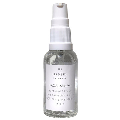 Hansel Skincare Facial Serum with Hyaluronic Serum