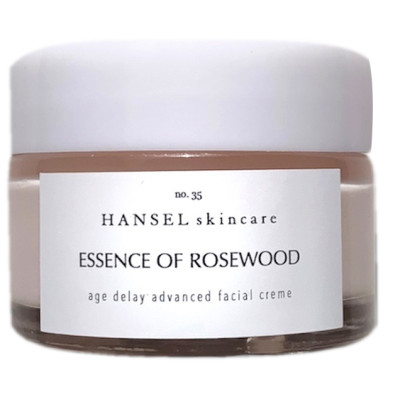 Hansel Skincare Essence of Rosewood Age Delay Facial Creme