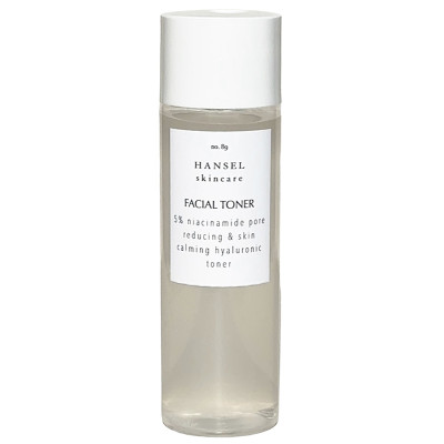 Hansel Skincare Facial Toner with 5% Niacinamide