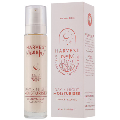 Harvest Moon Day + Night Moisturiser