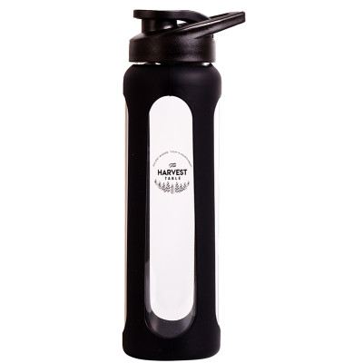 The Harvest Table Smoothie Shaker Bottle