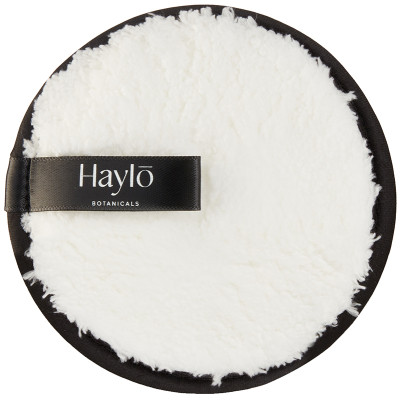 Haylo Botanicals Bamboo Cleansing Pad - Face Glow