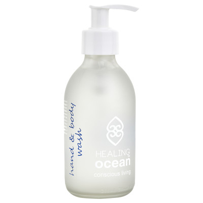 Healing Earth Healing Ocean Hand & Body Wash