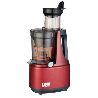 DNA Raw Press Slow Juicer Red