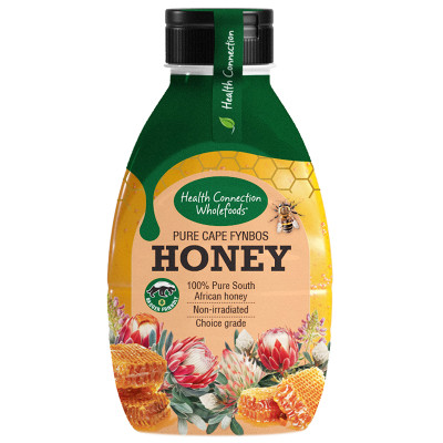 Health Connection Cape Fynbos Honey 425g