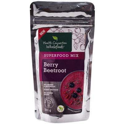 Health Connection Berry Beetroot Superfood Mix