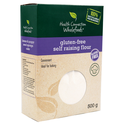 Health Connection Gluten-Free Self-Raising Flour