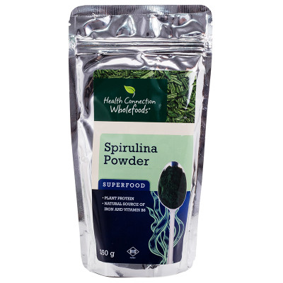 Health Connection Spirulina