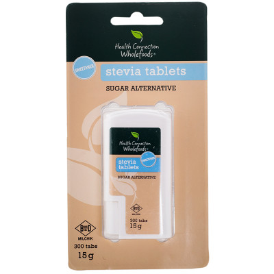 Health Connection Stevia Tablets 15g