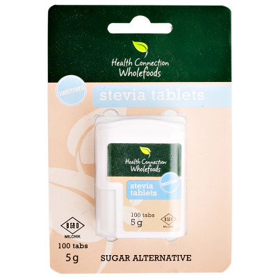 Health Connection Stevia Tablets