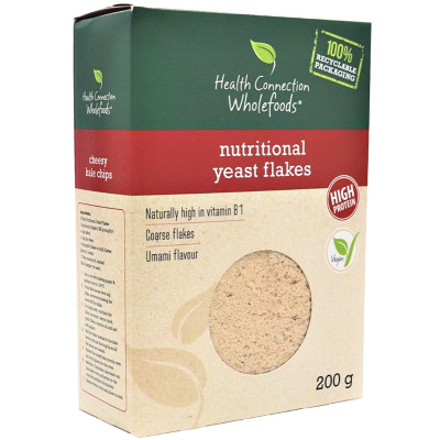 Health Connection Yeast Flakes